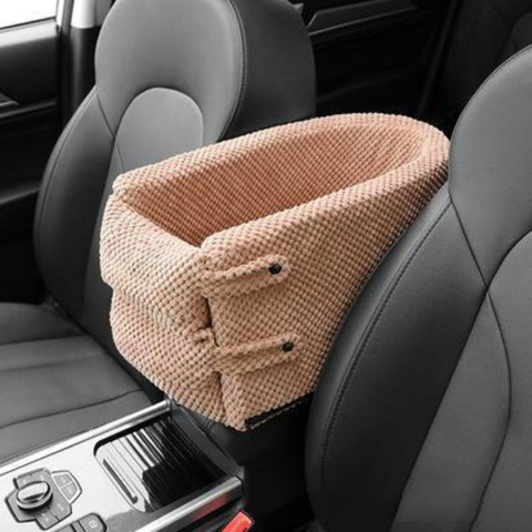 Autosedačka pre zvieratá — Bezpečný a pohodlný transport