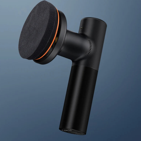 Cordless Car Polisher – Professional Shine