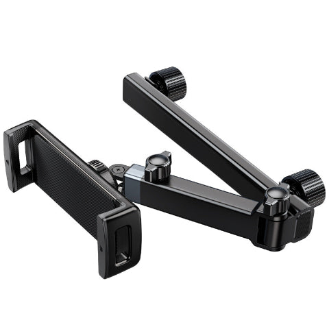 Stöd För Telefon Och Surfplatta För Bil – Justerbar Nackstöd Fäste