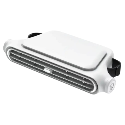 Αερόθερμο Αυτοκινήτου – Στερέωση σε Στηρίγμα για το Κεφάλι