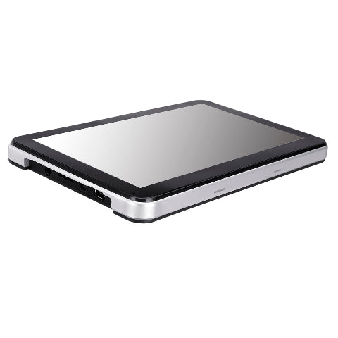 GPS Tactiel Auto – Vloeiende Navigatie En Moderne Interface