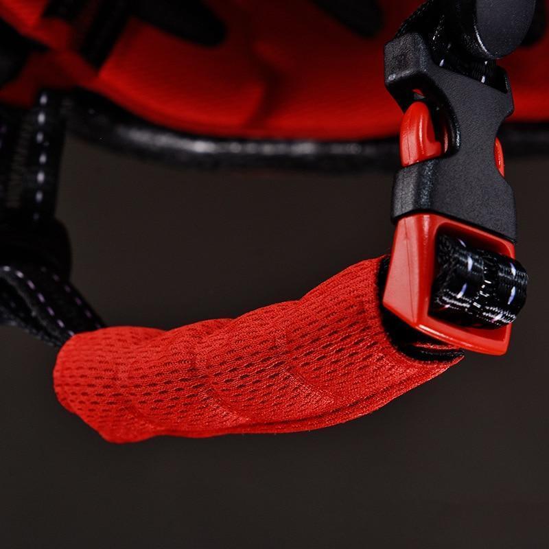 Inteligentná prilba na bicykel s LED svetlom — maximálna bezpečnosť a viditeľnosť