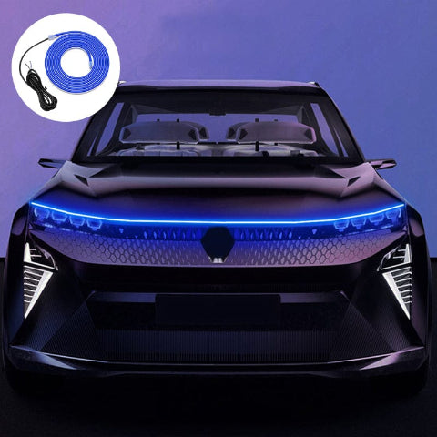 Taśma LED do grilla samochodowego – nowoczesny i modny design