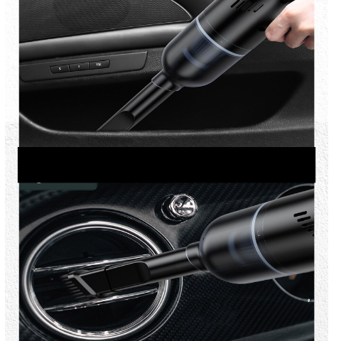 自動車用エクスプレスクリーニングのための充電式掃除機