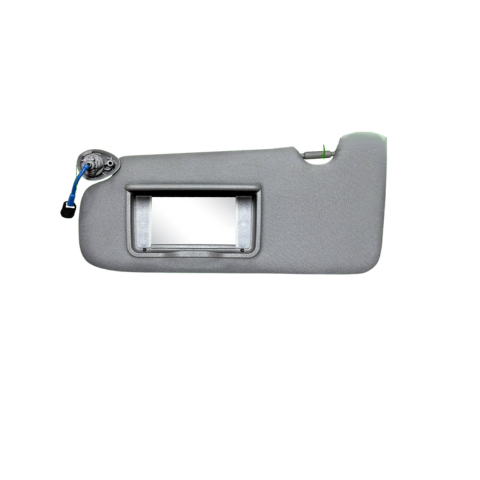 Gray Sunshade Driver Side – Illuminated Mirror for Honda CR-V 2017-2022