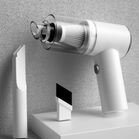 Cordless Car Vacuum – Power and Freedom of Movement