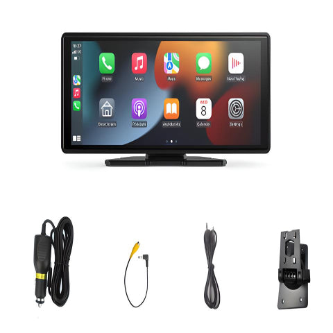 Touchscreen Car – For Connected Driving