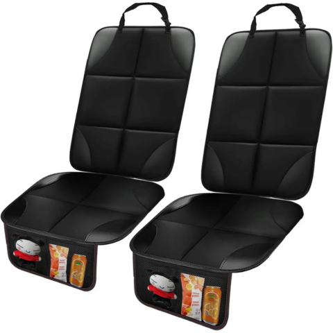 Cojín Antideslizante Para Asiento De Auto – Protección Y Confort