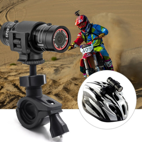 Cámara Casco Moto – Captura Cada Instante De Tus Trayectos