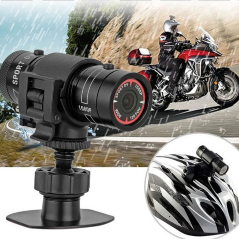 Cámara Casco Moto – Captura Cada Instante De Tus Trayectos