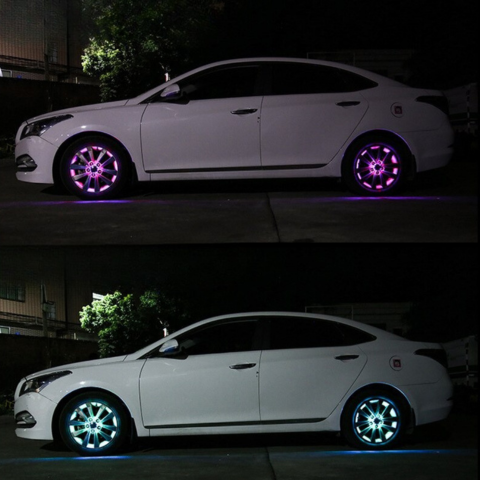 Napenergia Gumiabroncsokhoz – Stílus és Láthatóság Mozgásban