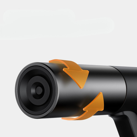 Rotationsvaskepistol – Kraftfuld og præcis rengøring