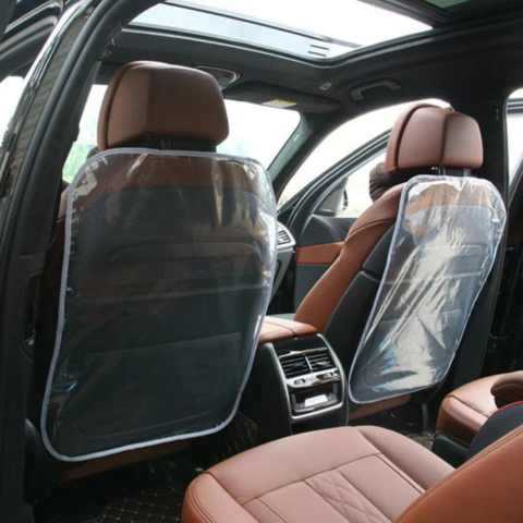 Protección Antisuciedad Asiento Coche – Fácil de Instalar