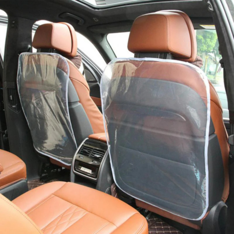 Protección Antisuciedad Asiento Coche – Fácil de Instalar
