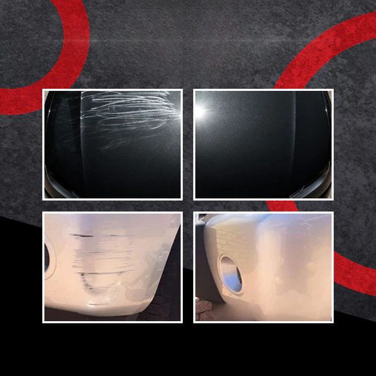 Súprava na odstránenie škrabancov na aute – Krém na obnovu farby + Aplikačný tampón