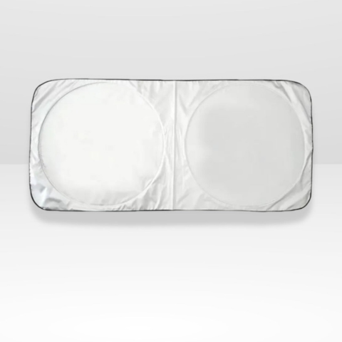 Solskjerm for frontrute – Komfort og termisk isolasjon