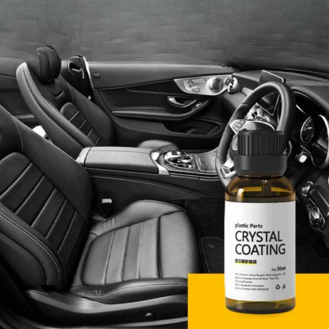 Biloverflade restaurator – Til mat plast