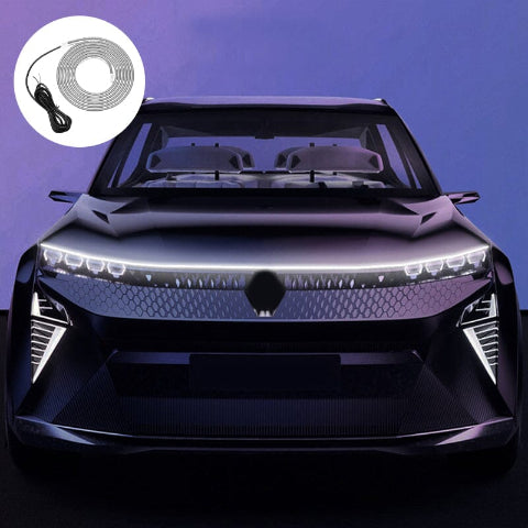 Taśma LED do grilla samochodowego – nowoczesny i modny design