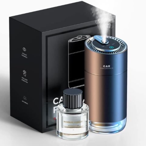 Car Perfume Diffuser – Fresh and Pleasant Atmosphere