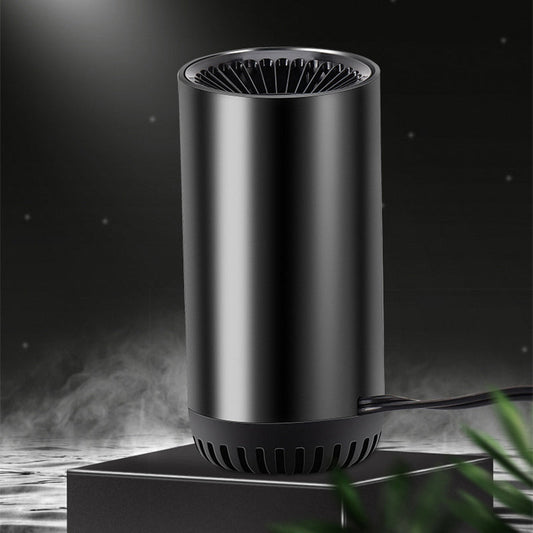 Elektrický topný přístroj do auta — proti zamlžení a proti vlhkosti