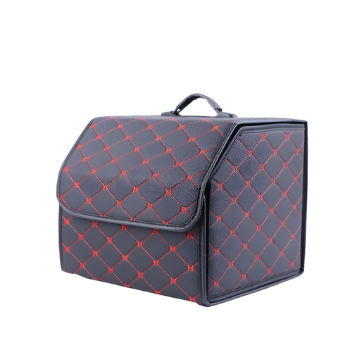 Coffre Di Stoccaggio Auto – Stile Lusso E Grande Capacità