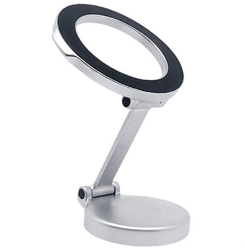 دعم الهاتف المغناطيسي 360° للسيارة – تثبيت فائق الاستقرار