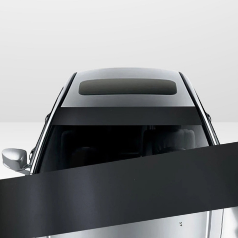 Banda Solar Adhesiva – Reducción del Deslumbramiento y Calor