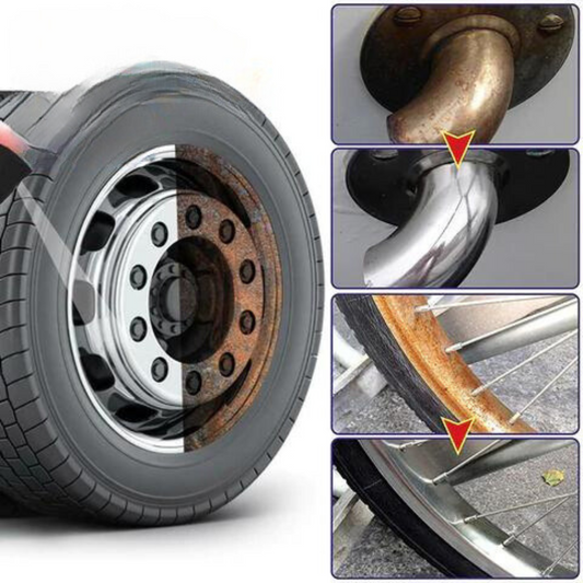 Rostskydd Spray Bil – Långvarigt Skydd för Kaross & Chassi