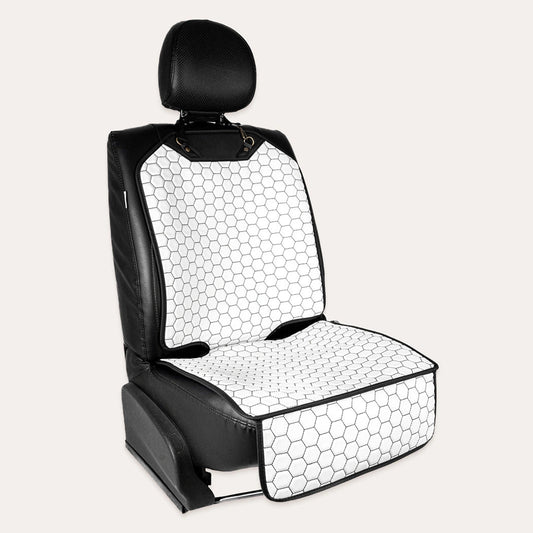 Autostoel Beschermmat — Moderne Elegantie En Volledige Bescherming