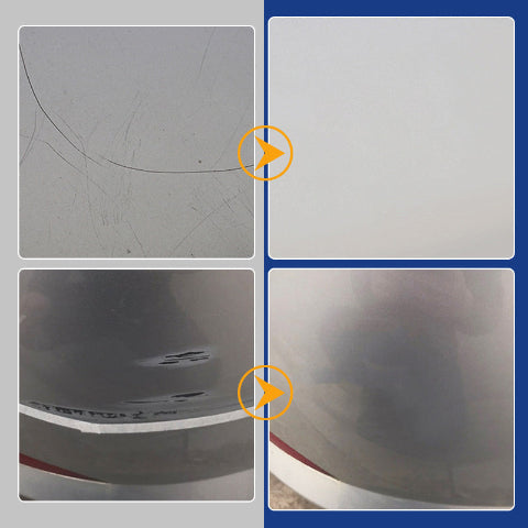 Pasta Reparadora Rayura Carrocería – Brillo y Protección Inmediata