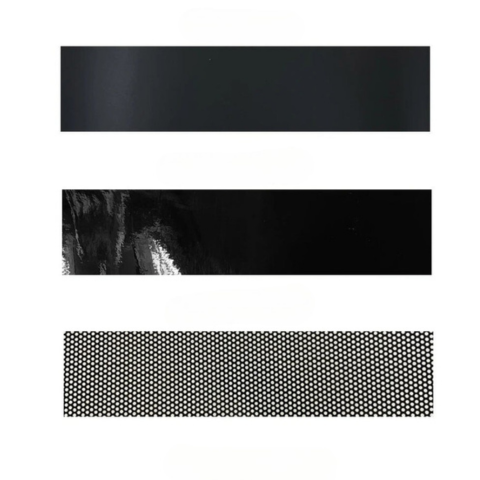 Plakzonnescherm – Vermindering van verblinding en warmte