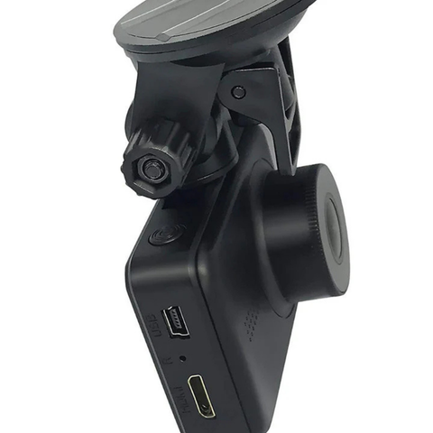 Eingebaute Kamera 1080p – Weitwinkel 165° und klare Sicht