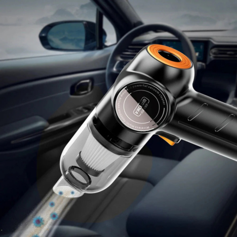 Portable Car Vacuum Cleaner – Performance and Power