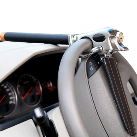 Stuurwielslot - Compacte en discrete bescherming