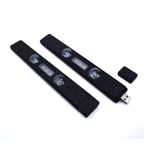 Lumière LED Auto Sans Fil – Intérieur Voiture Stylé