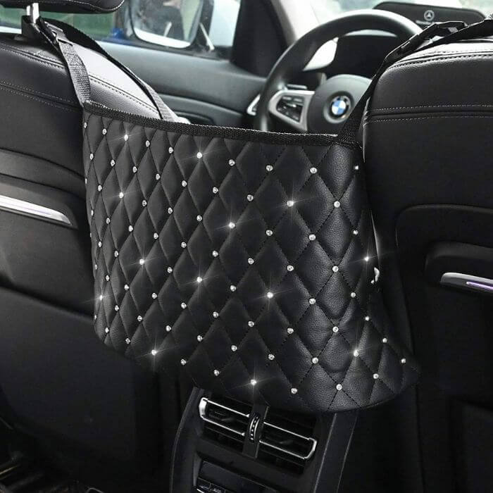 Car Bag Support — Space Saving and Daily Organization