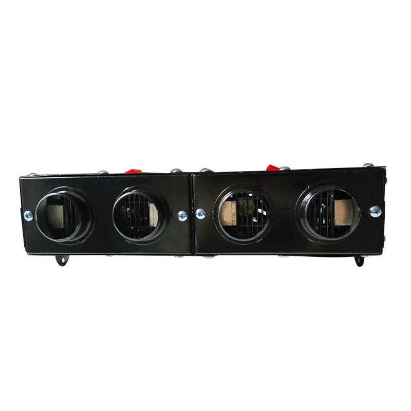 מכשיר חימום לשמשה קדמית חשמלי 12V — הפשרה מהירה ויעילה