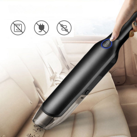 Aspirateur Portable Multifonction – Nettoyage Rapide Et Précis