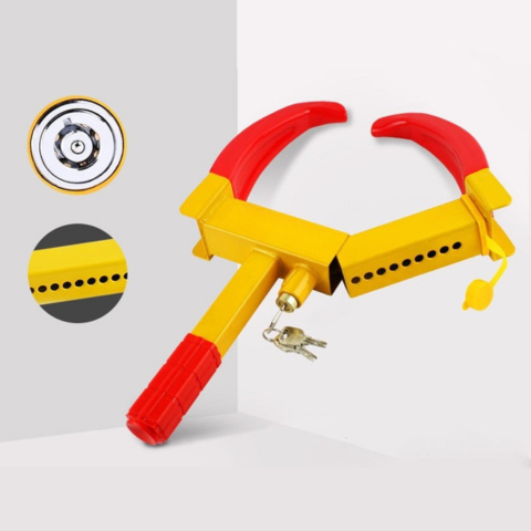 Autókerék lopásgátló – Ellenőrzés és megerősített biztonság