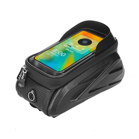 Pokrowiec na ramę rowerową - wodoodporny i wielofunkcyjny