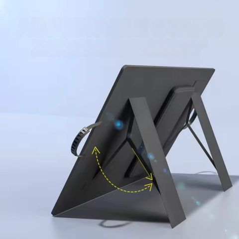 Portable Solar Kit — Travel and Camping Independence