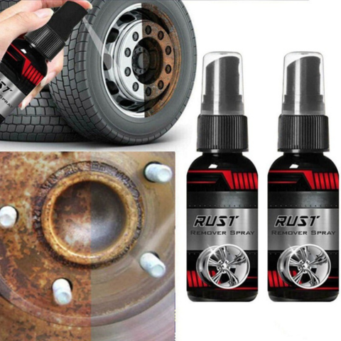 Spray Antiruggine Per Auto – Splendore E Lucentezza