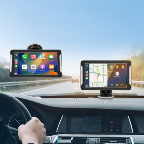 Ecran Multimedia Auto – Instalare Simplă Și Funcții Complete