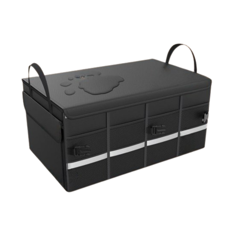 Car Organizer — Waterproof and Foldable Storage Box