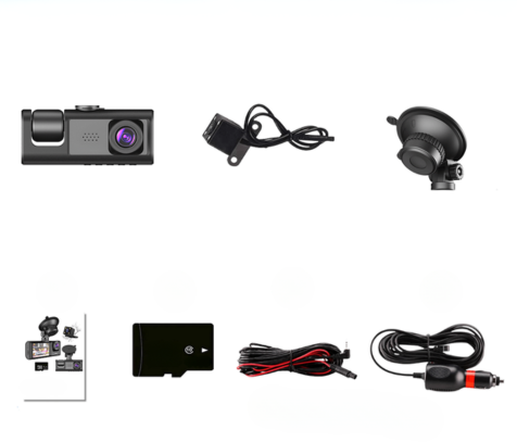 Kamera Samochodowa Połączona – Całkowite Bezpieczeństwo Podczas Jazdy