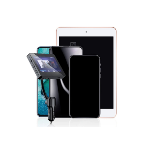 車用MP5プレーヤー — コンパクトで多機能