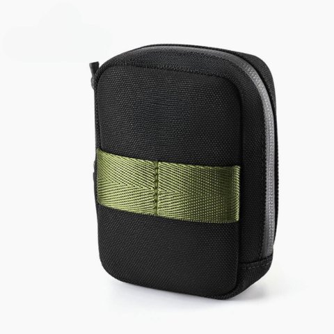 Saddlebag Sykkel — Lett, Motstandsdyktig & Enkel å Installere