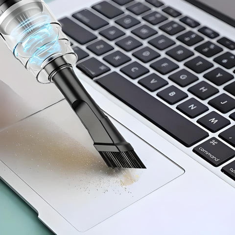 Trådløs Håndstøvsuger – Kompakt Og Kraftig