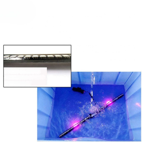 Lampka LED Personalizowana – Do Kół Rowerowych