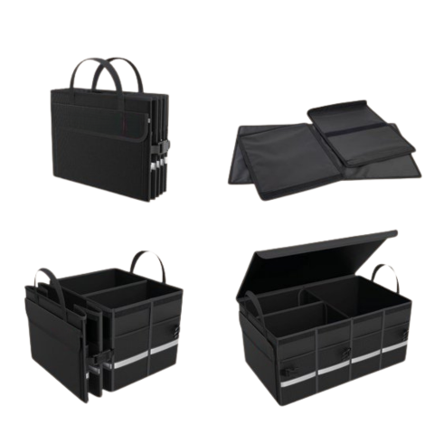 Car Organizer — Waterproof and Foldable Storage Box